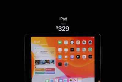 苹果发布第7代iPad 对此大家怎么看？