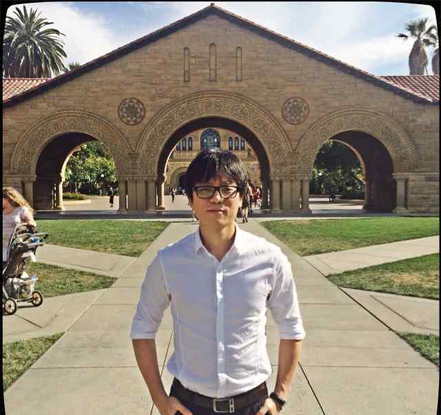 李攀 硅谷密探之创始人李攀:逆峰起笔的人生