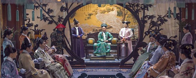 如懿传播出时间