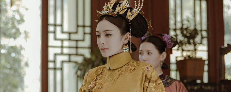 延禧攻略在哪个台播