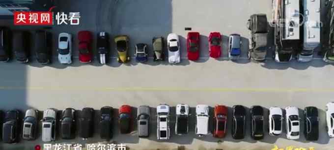 哈尔滨“电老虎”拥百辆豪车、房产69套 黑恶势力卷宗铺满5个篮球场
