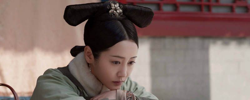 令妃嬿婉的初恋情人是谁