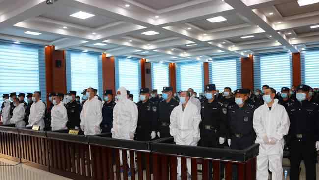 内蒙古致22死重大安全事故多人获刑 都犯了什么罪判决结果如何