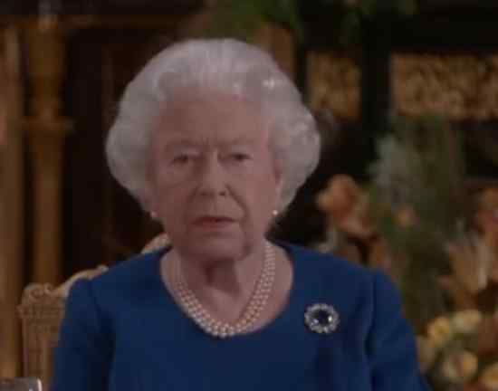 英国女王圣诞致辞 英国女王说了什么