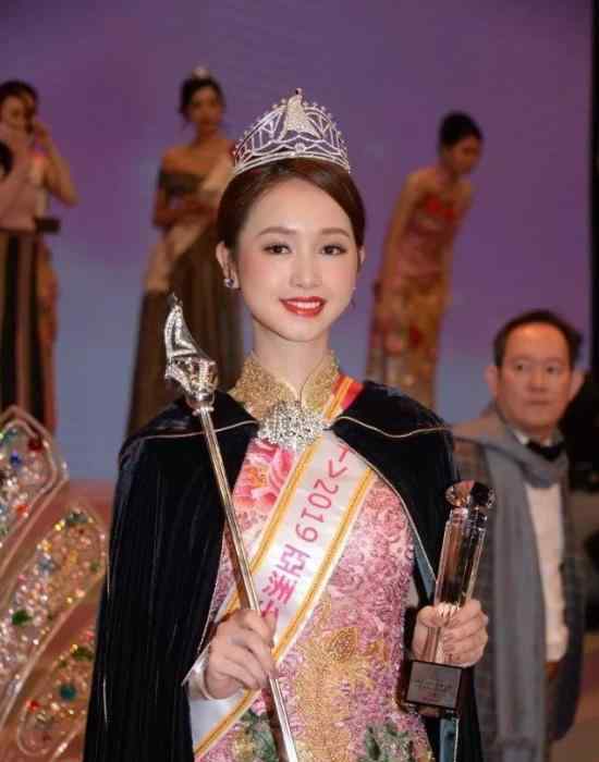 2019亚洲小姐冠军出炉她是谁夺冠后说了啥
