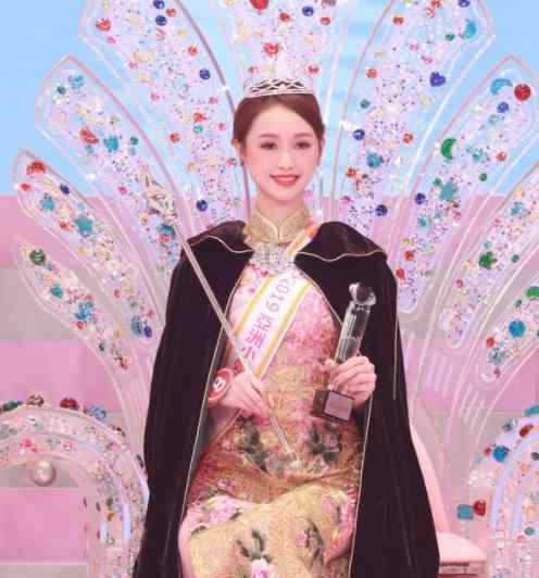 2019亚洲小姐冠军  是谁长什么样一睹芳容（图）