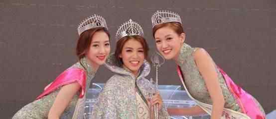 2020香港小姐决赛三甲出炉 谁是最后冠军呢