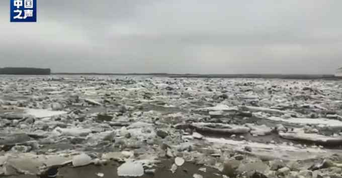 哈尔滨方正大桥坍塌系冰凌撞击 官方通报！