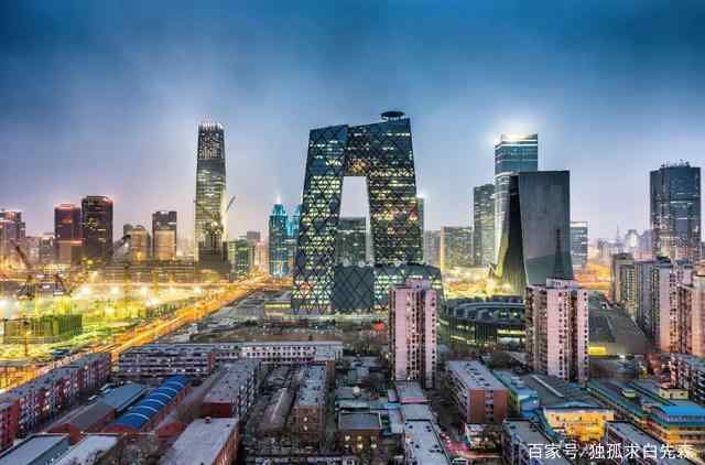 中国十大最有钱城市，有你所在的城市吗？ 中国最富有的城市