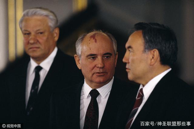 别洛韦日协议 戈尔巴乔夫：别洛韦日协议是叶利钦的政治密谋！