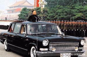 红旗汽车历史 中国红旗汽车发展史，中国的骄傲
