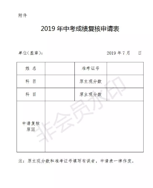 邯郸市教育考试院官方网站 邯郸市教育考试院关于公布2019年中考成绩的通知