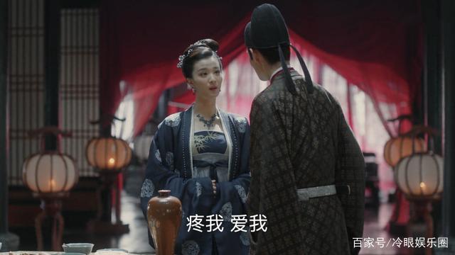 清平乐张贵妃 《清平乐》张贵妃下线，王楚然演技被赞，从表妹到贵妃终于火了？