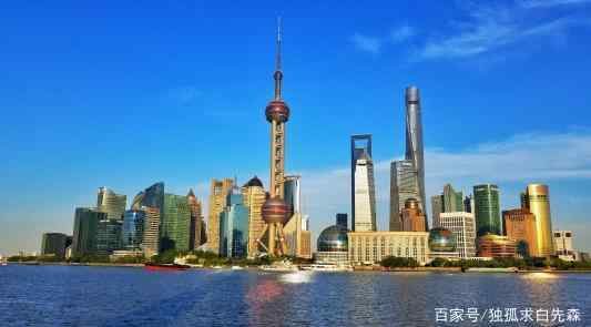 中国十大最有钱城市，有你所在的城市吗？ 中国最富有的城市