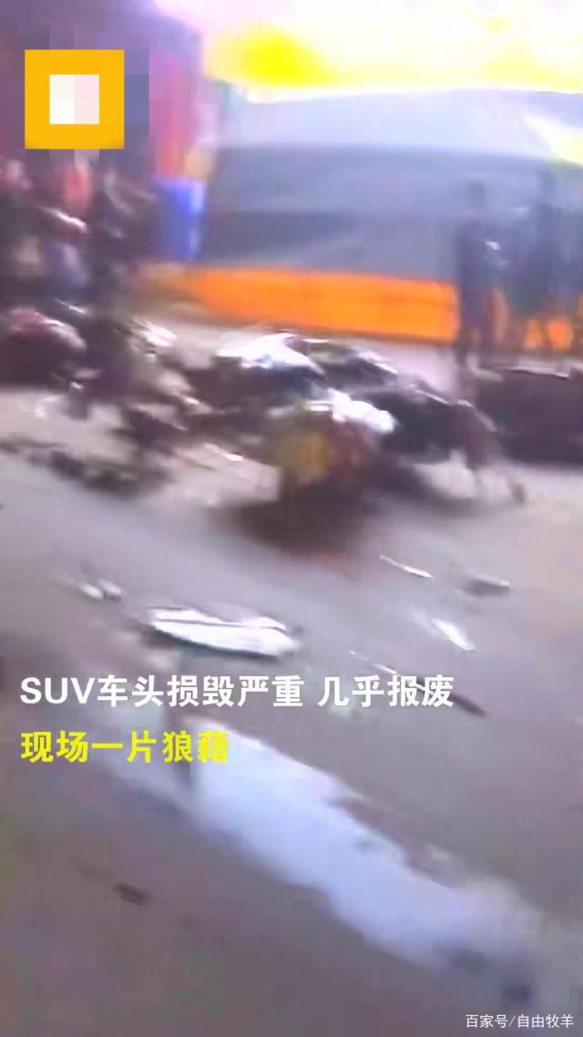 惠州车祸 广东省惠州市发生严重车祸！位于惠东县！事故现场令人无比揪心！