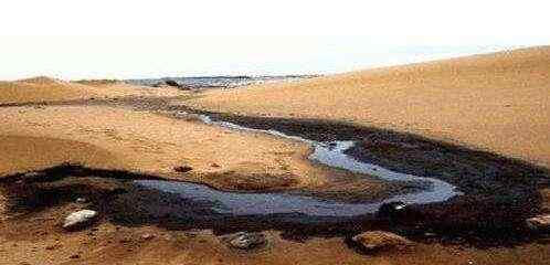 腾格里沙漠污染物 污染物是什么有多少