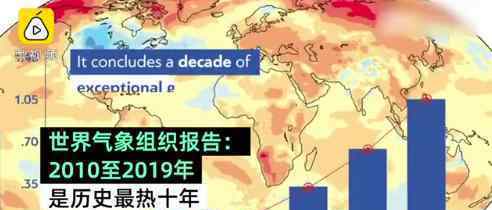 201X是有记录以来最热十年 全球变暖有什么危害