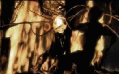 暗黑破坏神动画 《暗黑破坏神2》过场动画中的老头，或许就是这部游戏的主角