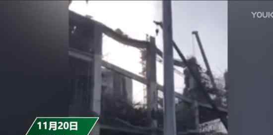 徐州水泥厂坍塌 事故致多少人伤亡有无生命危险