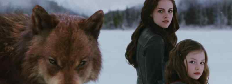 蕾妮斯梅和狼人结局