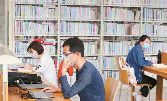深圳图书馆官网 深圳图书馆恢复开放