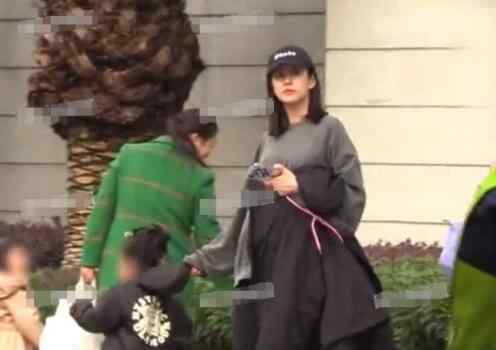 张子萱二胎是真的吗张子萱个人资料简介