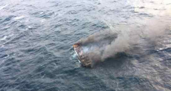 韩国渔船海上起火 伤亡情况如何起火原因是什么