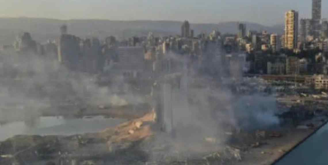 黎巴嫩爆炸10名救援人员遇难 具体情况是怎么样