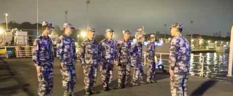 驻港部队海军官兵的夜生活 驻港部队海军官兵夜生活怎样