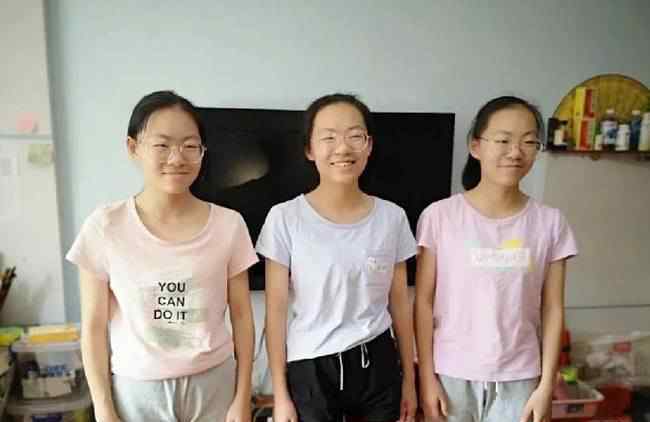 贵州三胞胎姐妹同被川大录取 三胞胎各报什么专业