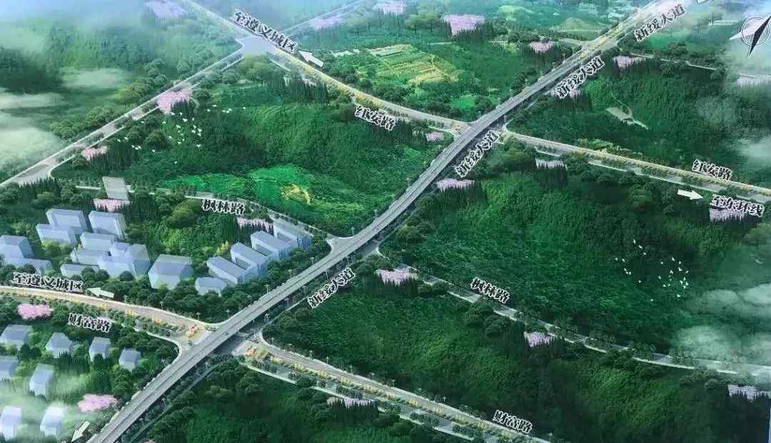 绥阳遵义至绥阳将新增一条城市快线遵绥同城化指日可待