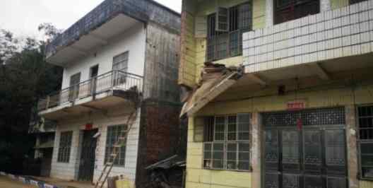 广西4.3级地震  导致房屋坍塌有无人员伤亡