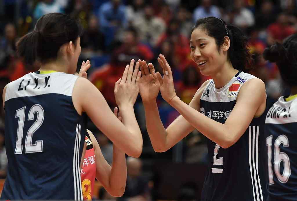 中国女排摘铜牌 世锦赛中国女排3-0双杀摘铜 荷兰第4收官创历史