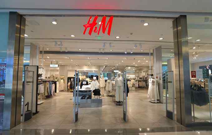 H&M巨亏超10亿元！目前在华关闭约20家门店