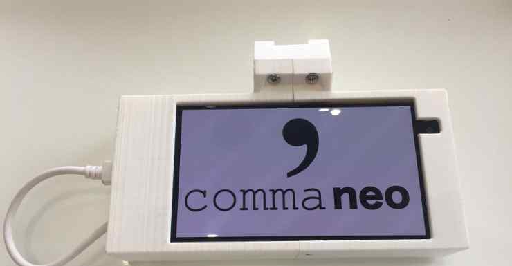 comma Comma.ai开源后国内首个尝鲜者,嗅到新商机?