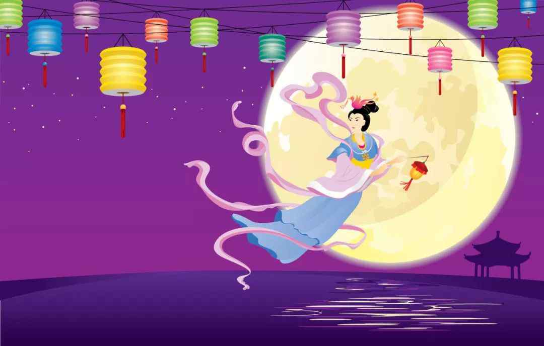 中秋节的月亮作文 有关中秋节的优秀作文：《难忘的中秋之夜》