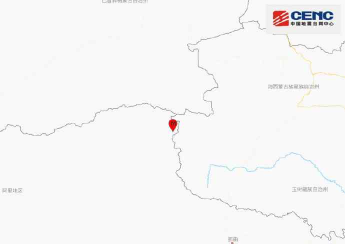 4月2日西藏那曲市安多县发生4.4级地震 震源深度10千米 过程真相详细揭秘！