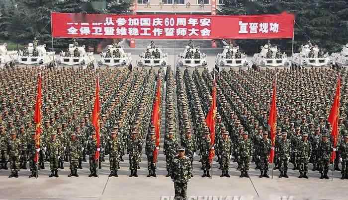 8645部队老部队回忆之步兵武警第114师