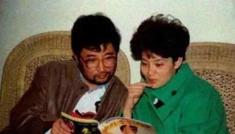 很快,两人步入婚姻殿堂,但身为妻子的潘虹和身为丈夫的米家山却丝毫没