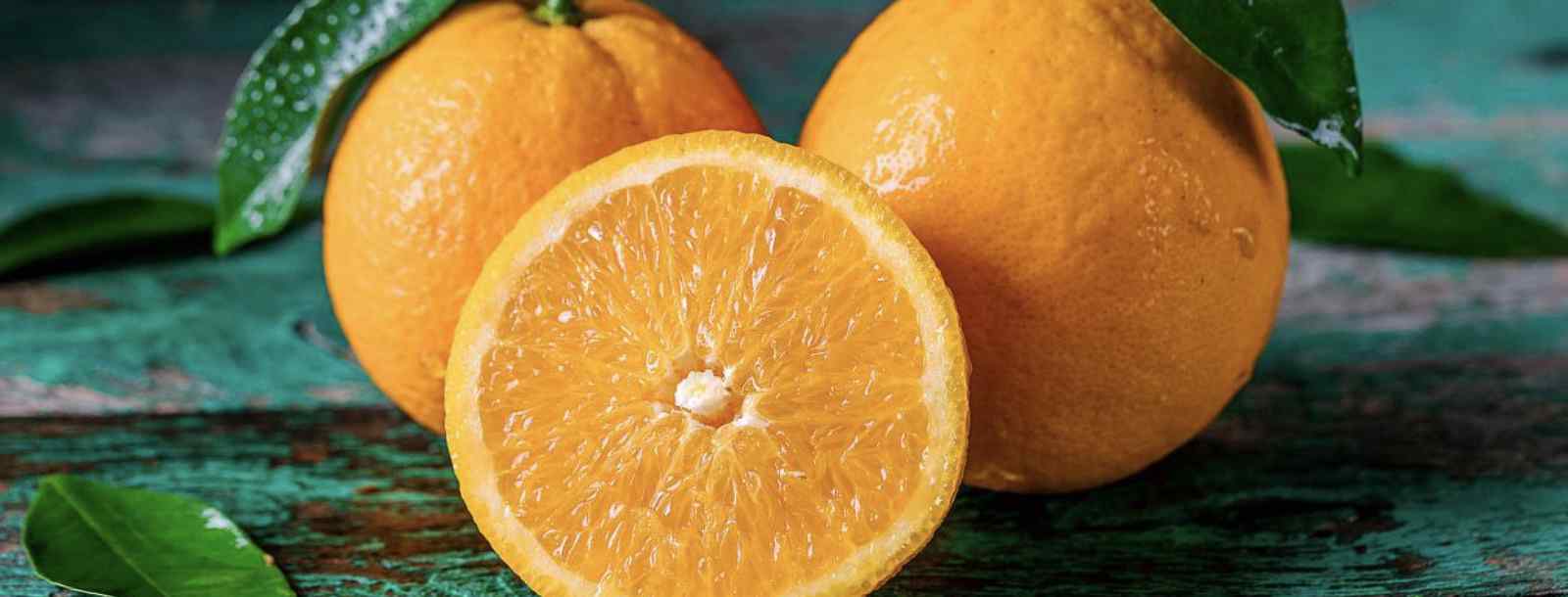 一个橙子含多少维生素c