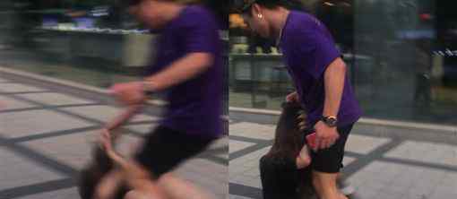 女游客拒搭讪被打 哪国女游客被打被谁打为什么被打