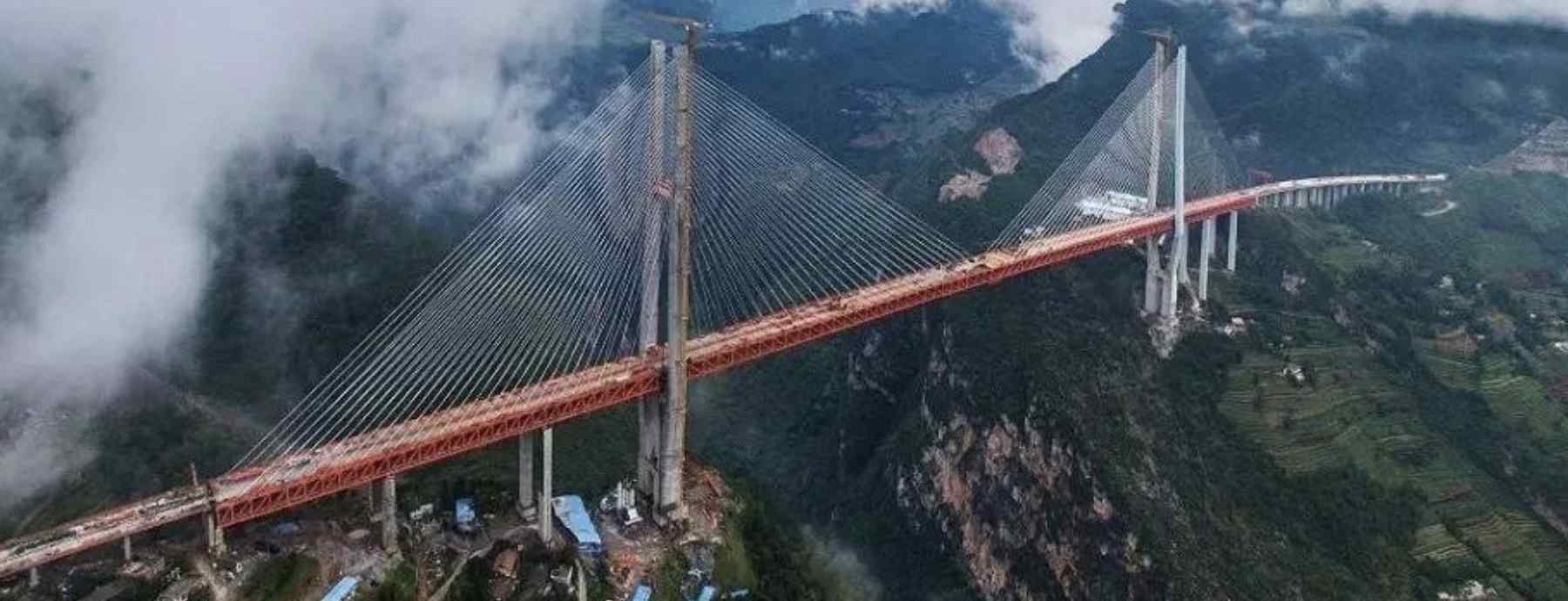 世界最高的桥梁是什么
