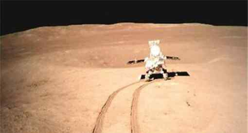 中国首次火星探测任务名称公布 “玉兔二号”新一轮探索旅程是怎样的