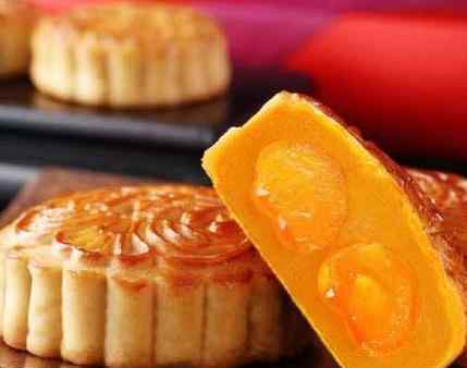 莲蓉蛋黄成最受欢迎月饼 你最喜欢的月饼是什么?