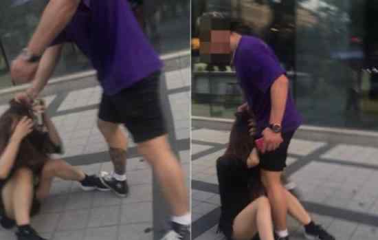 女游客拒搭讪被打 被打原因是什么具体事情经过是