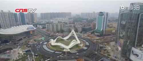 武汉建成亚洲最大城市地下综合体 面积约21个足球场