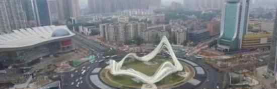 武汉建成亚洲最大城市地下综合体 光谷广场正式完工