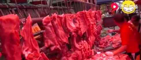 香港猪肉价格 香港猪肉现在多少钱一斤为什么这么贵