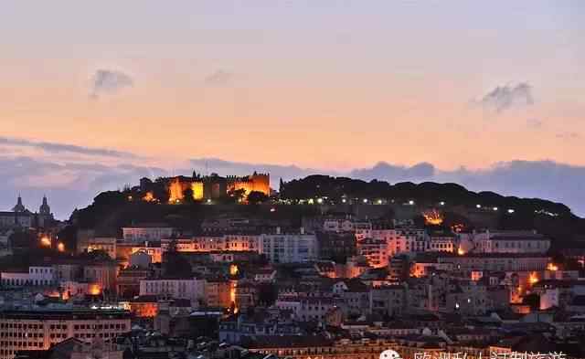葡萄牙旅游 盘点葡萄牙人气最旺的10大旅游观光胜地