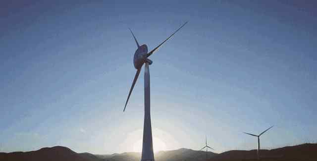 风力发电机叶片长度 为什么风力发电机大多数都是三叶片的